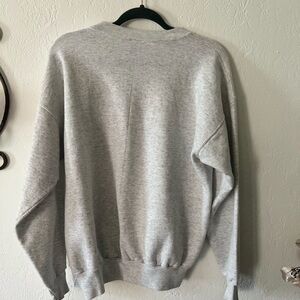 Vintage crewneck